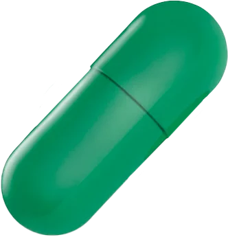 Cápsula Super Green Black